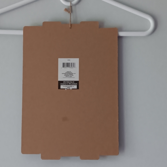 NEW Greenbriar Intl. Home of the Free Because of the Brave Home Decor Wood Sign - Picture 2 of 6